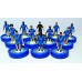 Subbuteo Andrew Table Soccer Chelsea 2023-24 on WSB Professional bases